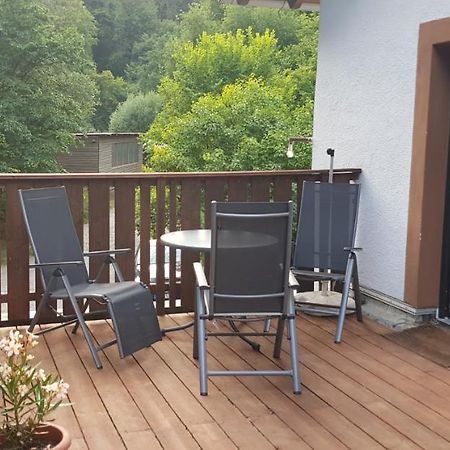 Neumuehle Ferienwohnung 2 Lutzerath Dış mekan fotoğraf