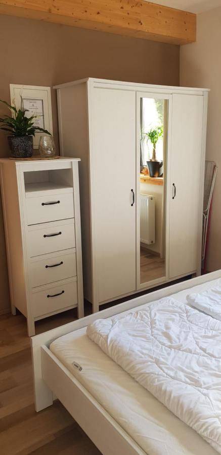 Neumuehle Ferienwohnung 2 Lutzerath Dış mekan fotoğraf